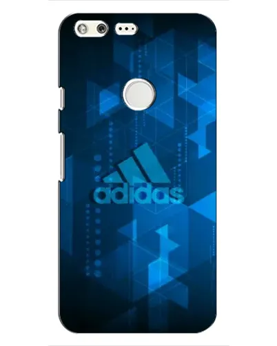 Чохол для Google Pixel з картинкою «Adidas Sport Art»