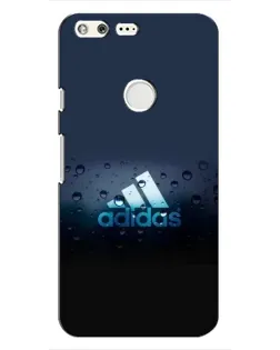 Чохол для Google Pixel з картинкою «Adidas Water Drops»