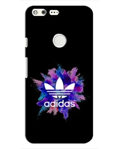 Чохол для Google Pixel з картинкою «Вибух фарб Adidas»