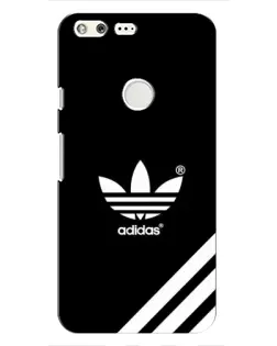 Чохол для Google Pixel з картинкою «Adidas з діагональними смугами»