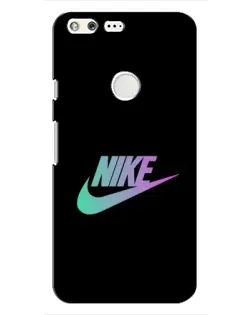 Чохол для Google Pixel з картинкою «Nike — міська ніч»
