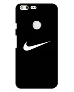 Чохол для Google Pixel з картинкою «Мінімалістичний Найк»