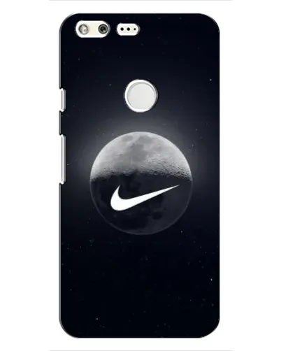 Чохол для Google Pixel з картинкою «Nike у стилі графіті»