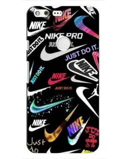 Чохол для Google Pixel з картинкою «Nike —  розкіш»