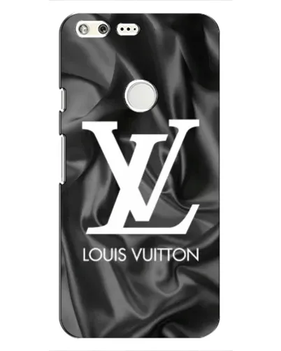 Чохол для Google Pixel з картинкою «Шовковий Louis Vuitton»