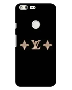 Чохол для Google Pixel з картинкою «Louis Vuitton — мінімалізм»