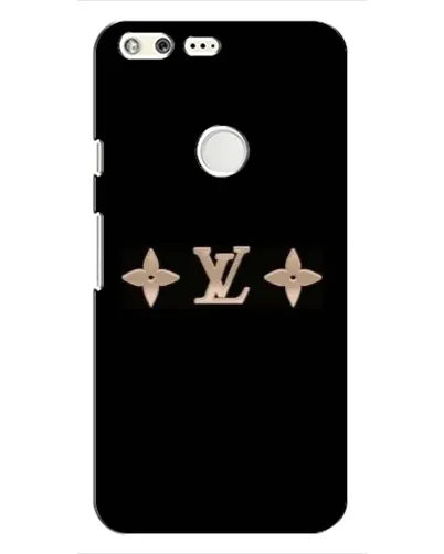 Чохол для Google Pixel з картинкою «Louis Vuitton — мінімалізм»