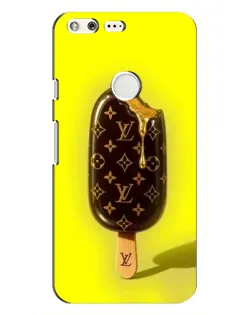 Чохол для Google Pixel з картинкою «Морозиво від LV»
