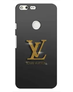 Чохол для Google Pixel з картинкою «Градієнт Louis Vuitton»