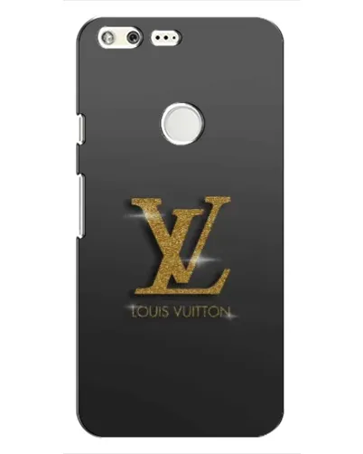 Чохол для Google Pixel з картинкою «Градієнт Louis Vuitton»