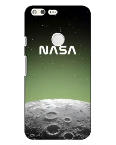Чохол для Google Pixel з картинкою «NASA — місячний градієнт»