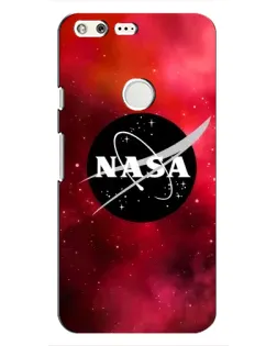 Чохол для Google Pixel з картинкою «NASA — червона туманність»