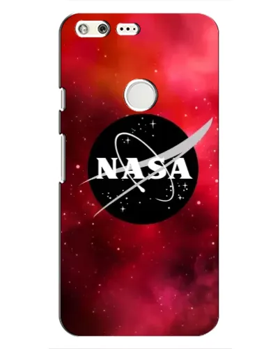 Чохол для Google Pixel з картинкою «NASA — червона туманність»