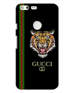Чохол для Google Pixel з картинкою «Тигр Gucci»
