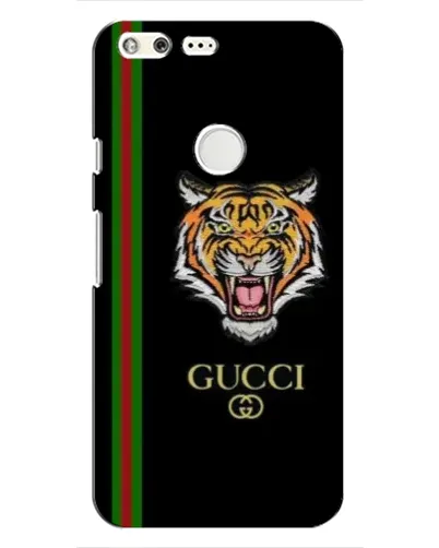 Чохол для Google Pixel з картинкою «Тигр Gucci»