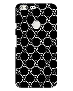 Чохол для Google Pixel з картинкою «Gucci — сітчастий паттерн»
