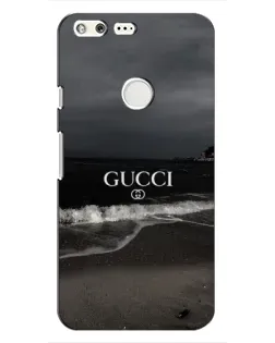 Чохол для Google Pixel з картинкою «Gucci — морський прибій»