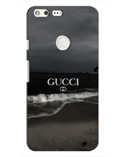 Чохол для Google Pixel з картинкою «Gucci — морський прибій»
