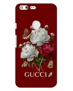 Чохол для Google Pixel з картинкою «Gucci — сад»