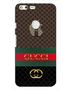 Чохол для Google Pixel з картинкою «Gucci — брендований десерт»