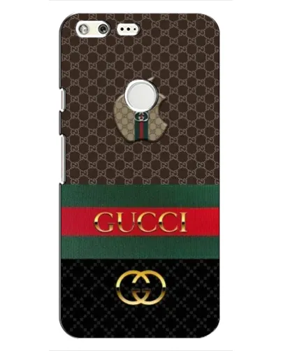 Чохол для Google Pixel з картинкою «Gucci — брендований десерт»