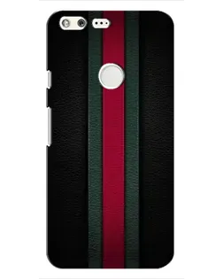 Чохол для Google Pixel з картинкою «Gucci — неонова лінія»