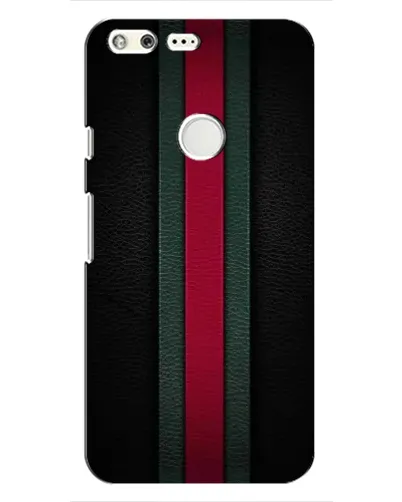 Чохол для Google Pixel з картинкою «Gucci — неонова лінія»