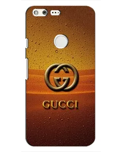 Чохол для Google Pixel з картинкою «Gucci — сонячний градієнт»