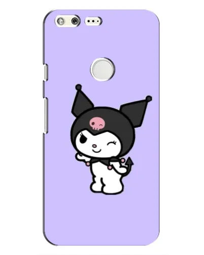 Чохол для Google Pixel з картинкою «Класична Kuromi»
