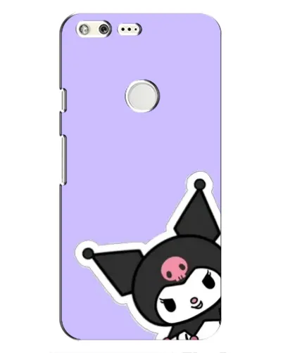 Чохол для Google Pixel з картинкою «Кумедна Kuromi»