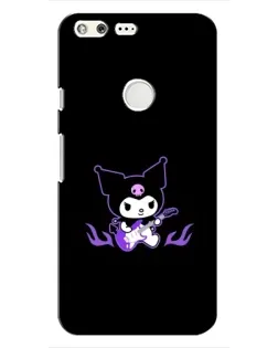 Чохол для Google Pixel з картинкою «Електрична Kuromi»
