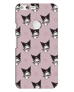 Чохол для Google Pixel з картинкою «Kuromi — нічний сон»