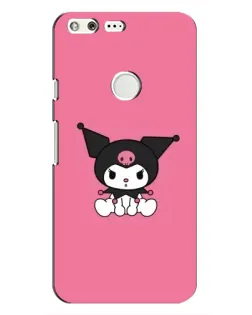 Чохол для Google Pixel з картинкою «Похмура Kuromi»