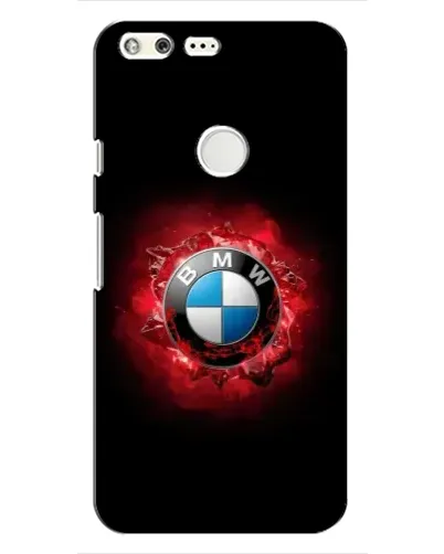 Чохол для Google Pixel з картинкою «Логотип BMW — спалах»