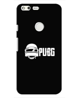 Чохол для Google Pixel з картинкою «PUBG — класичний лого»