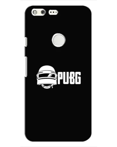 Чохол для Google Pixel з картинкою «PUBG — класичний лого»