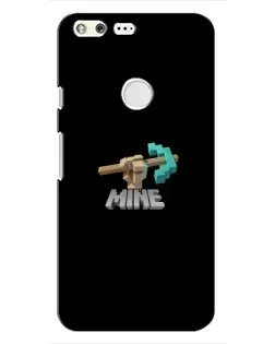 Чохол для Google Pixel з картинкою «Алмазне кайло»
