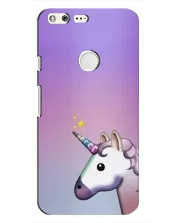 Чохол для Google Pixel з картинкою «Єдиноріг градієнт»