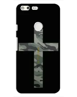 Чохол для Google Pixel з картинкою «Мілітарі Хрест»