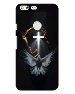 Чохол для Google Pixel з картинкою «Голуб та Світло»