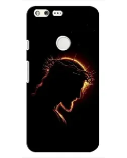 Чохол для Google Pixel з картинкою «Терновий вінець»
