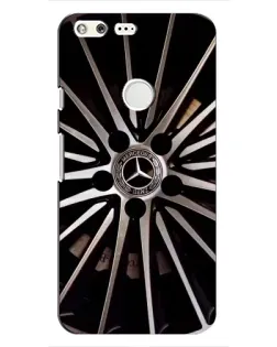 Чохол для Google Pixel з картинкою «Диск Mercedes»