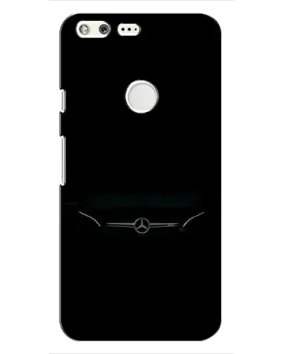 Чохол для Google Pixel з картинкою «Mercedes Stealth Look»