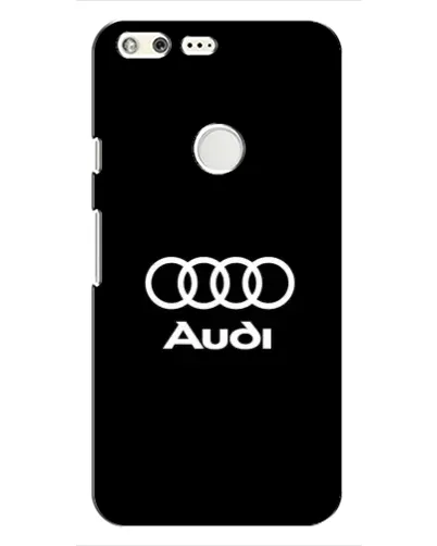 Чохол для Google Pixel з картинкою «Класичне лого Audi»