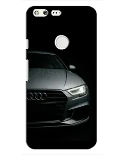 Чохол для Google Pixel з картинкою «Audi — деталізація кузова»