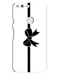Чохол для Google Pixel з картинкою «Вертикальний бант»