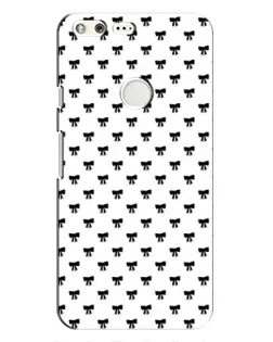Чохол для Google Pixel з картинкою «Міні-бантики»