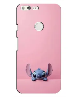 Чохол для Google Pixel з картинкою «Stitch визирає»