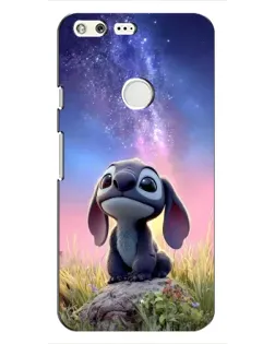 Чохол для Google Pixel з картинкою «Стіч на світанку»