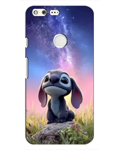 Чохол для Google Pixel з картинкою «Стіч на світанку»